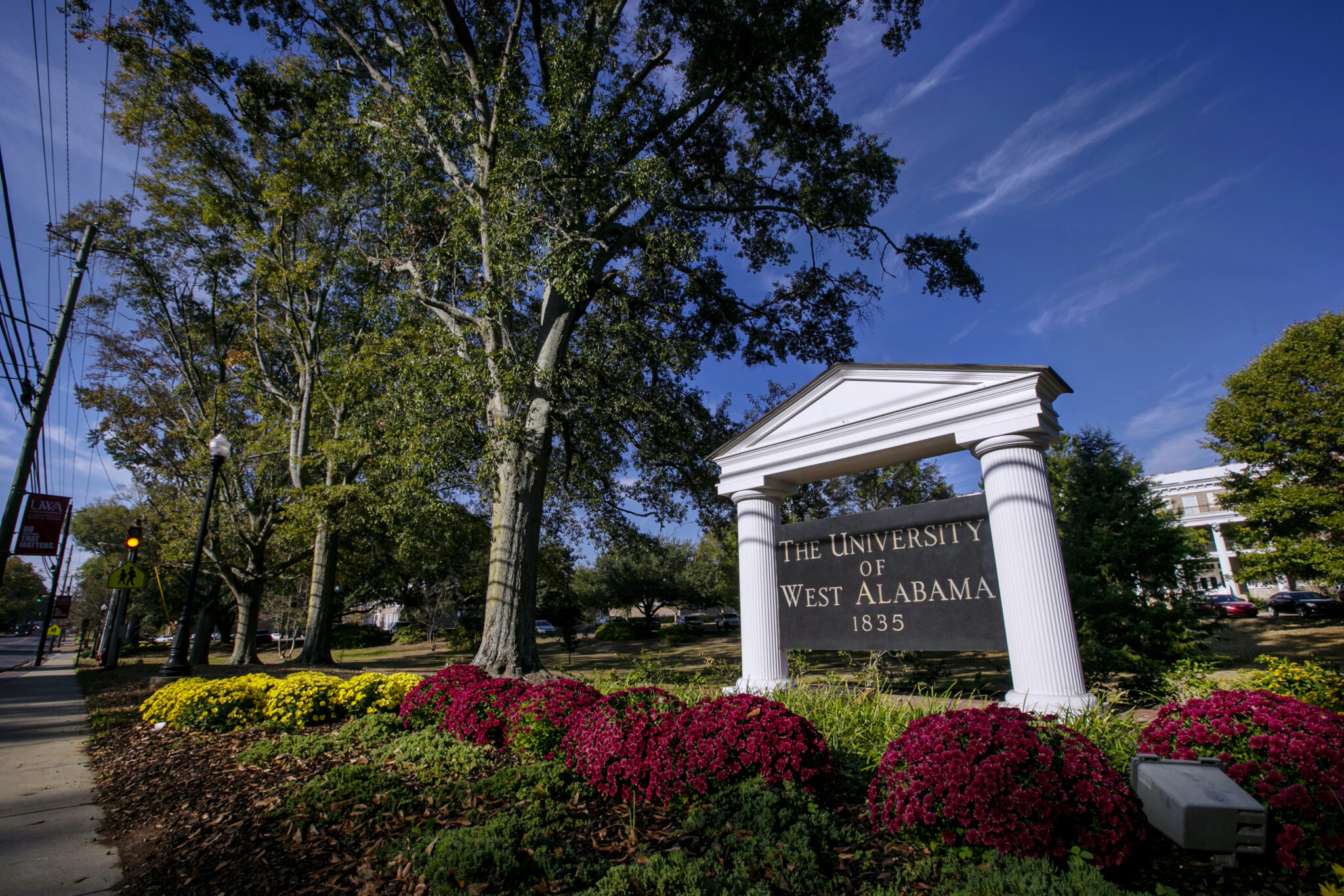 Admissions University of West Alabama