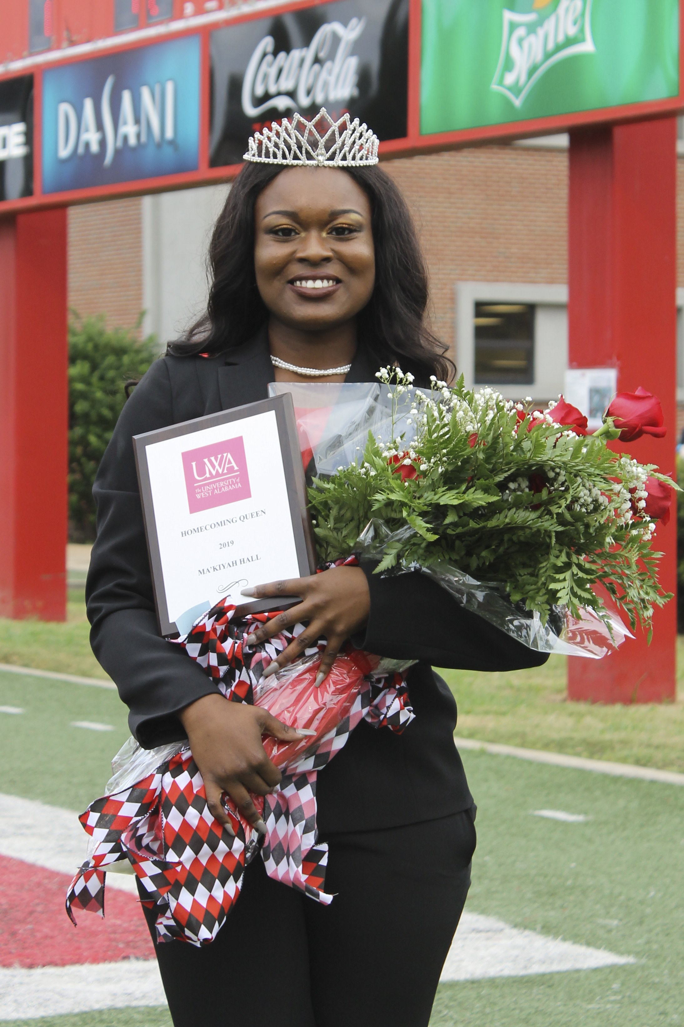 Ma'Kiyah Hall