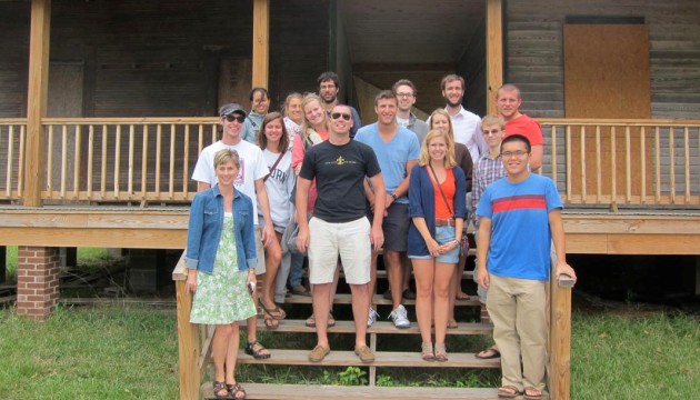 Rotator - Campbell House