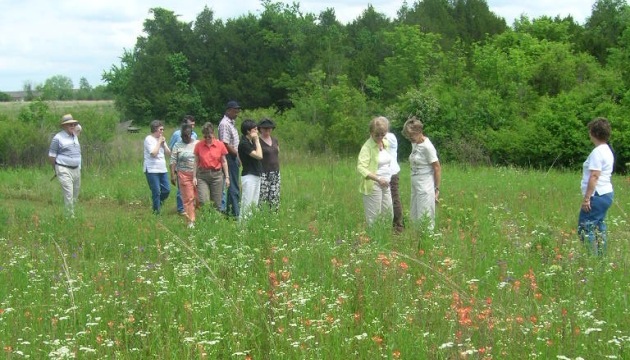 Rotator - Prairie Restoration