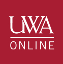 The University of West Alabama Online logo