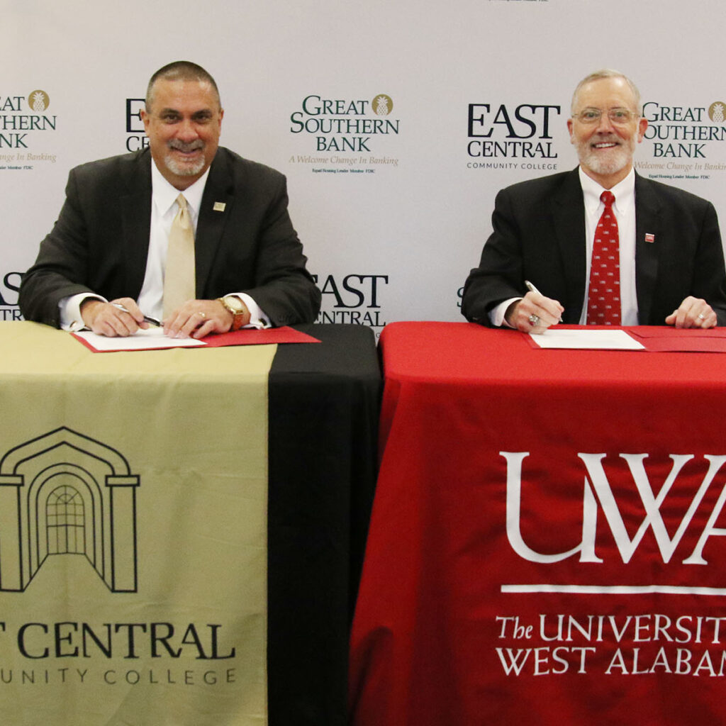 ECCC and UWA Signing