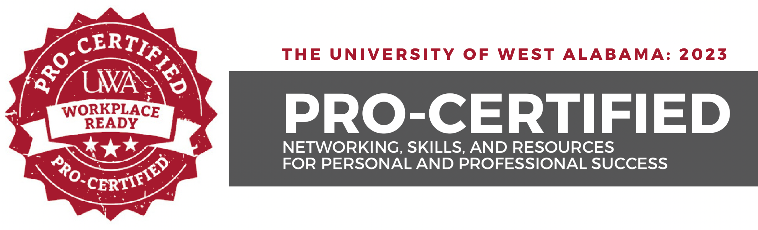 UWA Pro-Certified QEP