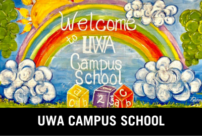 Click here to donate to the UWA Campus School.